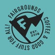 Icon of program: Fairgrounds Coffee  Tea