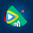 プログラムのアイコン：DVBPlayer