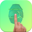 ไอคอนของโปรแกรม: Fingerprint Lock screen