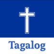 Ícone do programa: Tagalog Bible - ang bibli…