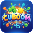 プログラムのアイコン：Cuboom  Block Puzzle Game