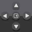Icono de programa: Remote for Samsung TV.