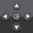 Icono del programa: Remote for Samsung TV.
