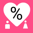 程序图标：Love Calculator  Each Lov…