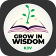 程序图标：Grow in Wisdom KJV