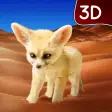 Fennec Fox Simulator 3D