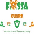 Ikon program: FossaGuard: Encrypt Gmail…