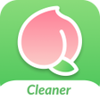ไอคอนของโปรแกรม: Peach Cleaner