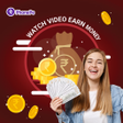 Ikon program: Daily Watch Video  Earn M…