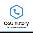 Icono de programa: Call History : Any Number