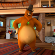 أيقونة البرنامج: Grizzy and the lemminge g…