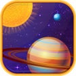 ไอคอนของโปรแกรม: Solar System : All About …