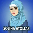 ไอคอนของโปรแกรม: Soliha ayollar