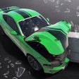 Programın simgesi: Car Crash  Battle Royale