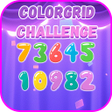 Icoon van programma: ColorGrid Challenge