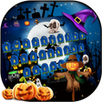 Icon of program: Halloween Smiley Keyboard