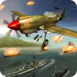 Military Strike Harbor: World War 2 Shooting Game