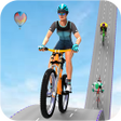 程序图标：BMX Bicycle Stunts: Cycle…