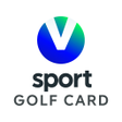 プログラムのアイコン：V sport golf card