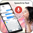 Ikona programu: Voice Typing Keyboard Eas…