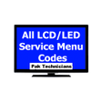 プログラムのアイコン：TV Service Menu Codes For…