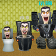 Ikona programu: NEW Backrooms Morphs