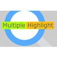 Multiple Search and Highlight