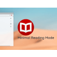 Minimal Reading Mode