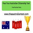 Icon of program: Australian Citizenship Test