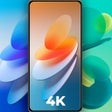 أيقونة البرنامج: 4K Wallpapers  Background…