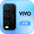 Programın simgesi: Camera For Vivo Y75  Vivo…