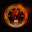 程序图标：Odometer - GPS Speed Trac…