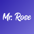 Symbol des Programms: Mr. Rose