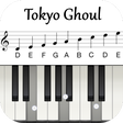 Ikona programu: Anime Piano Tokyo Ghoul