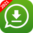 程序图标：Status Saver for Whatsapp…