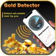 Icon of program: Gold Metal Finder Detect…