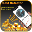 Gold  Metal Finder Detector