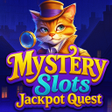 Pictogram van programma: Mystery Slots : Jackpot Q…