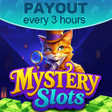 程序图标：Mystery Slots : Jackpot Q…