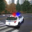 プログラムのアイコン：Police Cop Chase Racing S…
