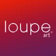 プログラムのアイコン：Loupe