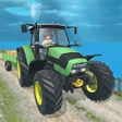 Ícone do programa: Tractor Game - Farm Simul…
