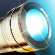 Ícone do programa: Flashlight HD LED