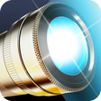 Icon of program: Flashlight HD LED