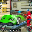 プログラムのアイコン：Drive Thru Car Wash Car D…