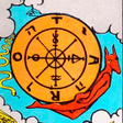 Programın simgesi: Tarot Every Day