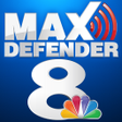 程序图标：Max Defender 8 Weather Ap…