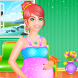 プログラムのアイコン：Pregnant Mommy New Born H…