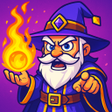 プログラムのアイコン：Wizard Tower: Idle TD