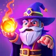 プログラムのアイコン：Wizard Tower: Idle TD